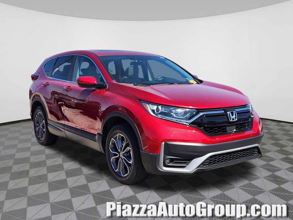 Used 2020 Honda CR-V EX SUV
