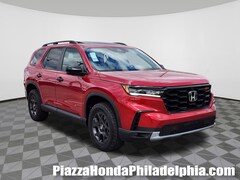 New 2025 Honda Pilot TrailSport SUV Philadelphia, PA