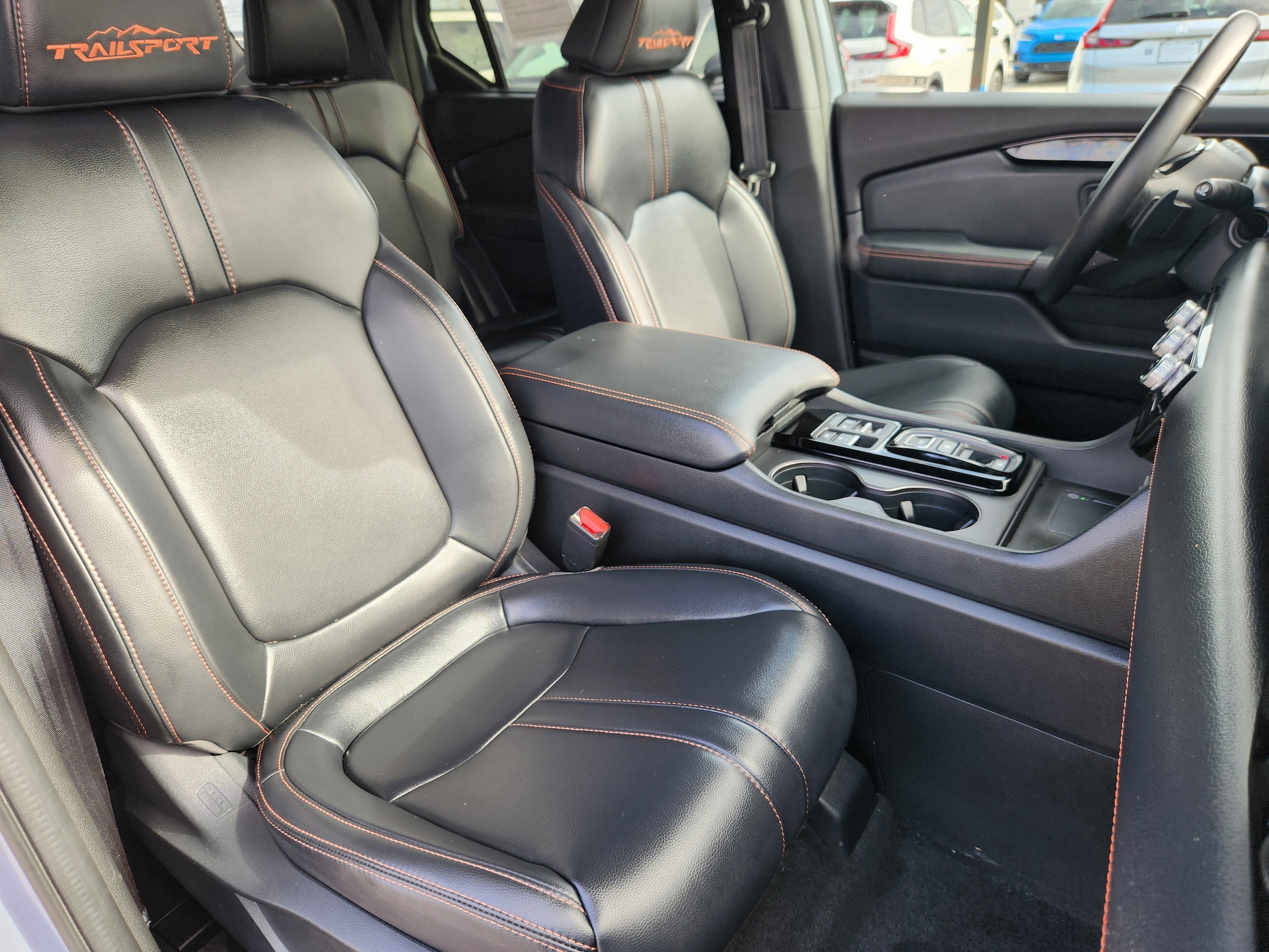 2023 Honda Pilot TrailSport - Photo 14