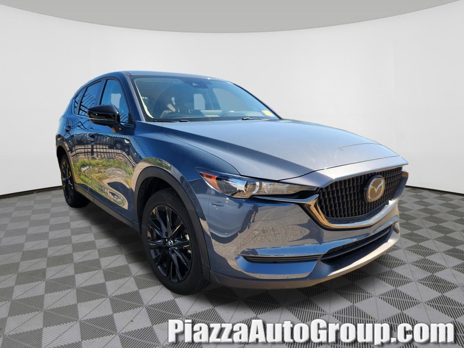 2021 Mazda CX-5 Carbon Edition Turbo Auto AWD's photo
