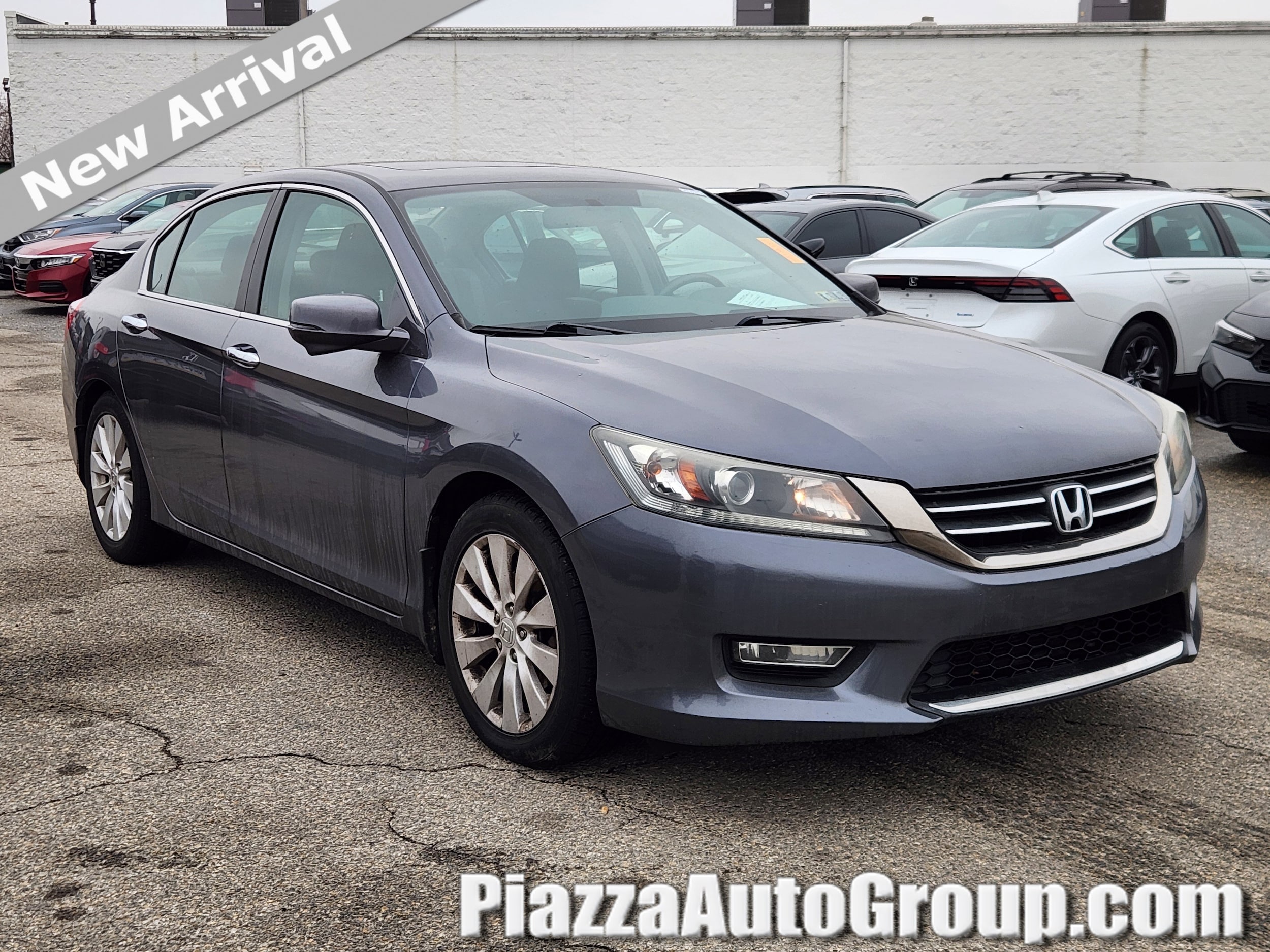 2013 Honda Accord