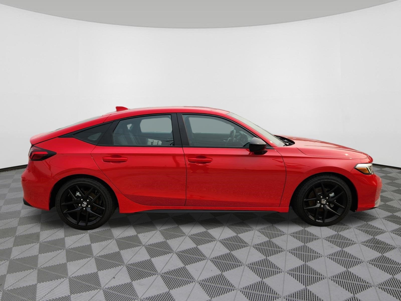 2026 Honda Civic Hatchback Sport - Photo 6