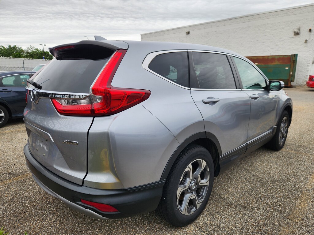 Used 2019 Honda CR-V EX SUV