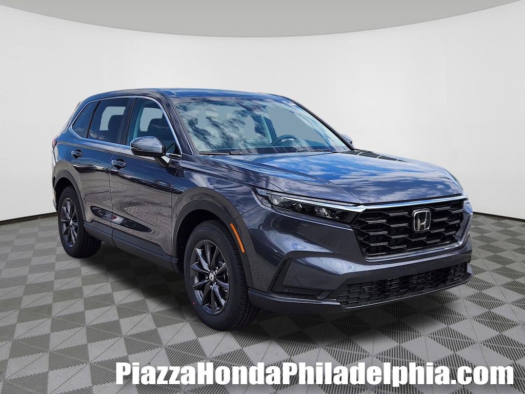 New 2026 Honda CR-V EX-L SUV
