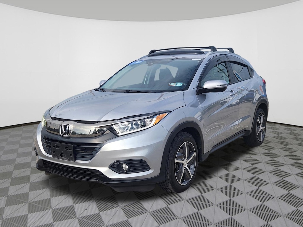 Certified 2022 Honda HR-V EX SUV