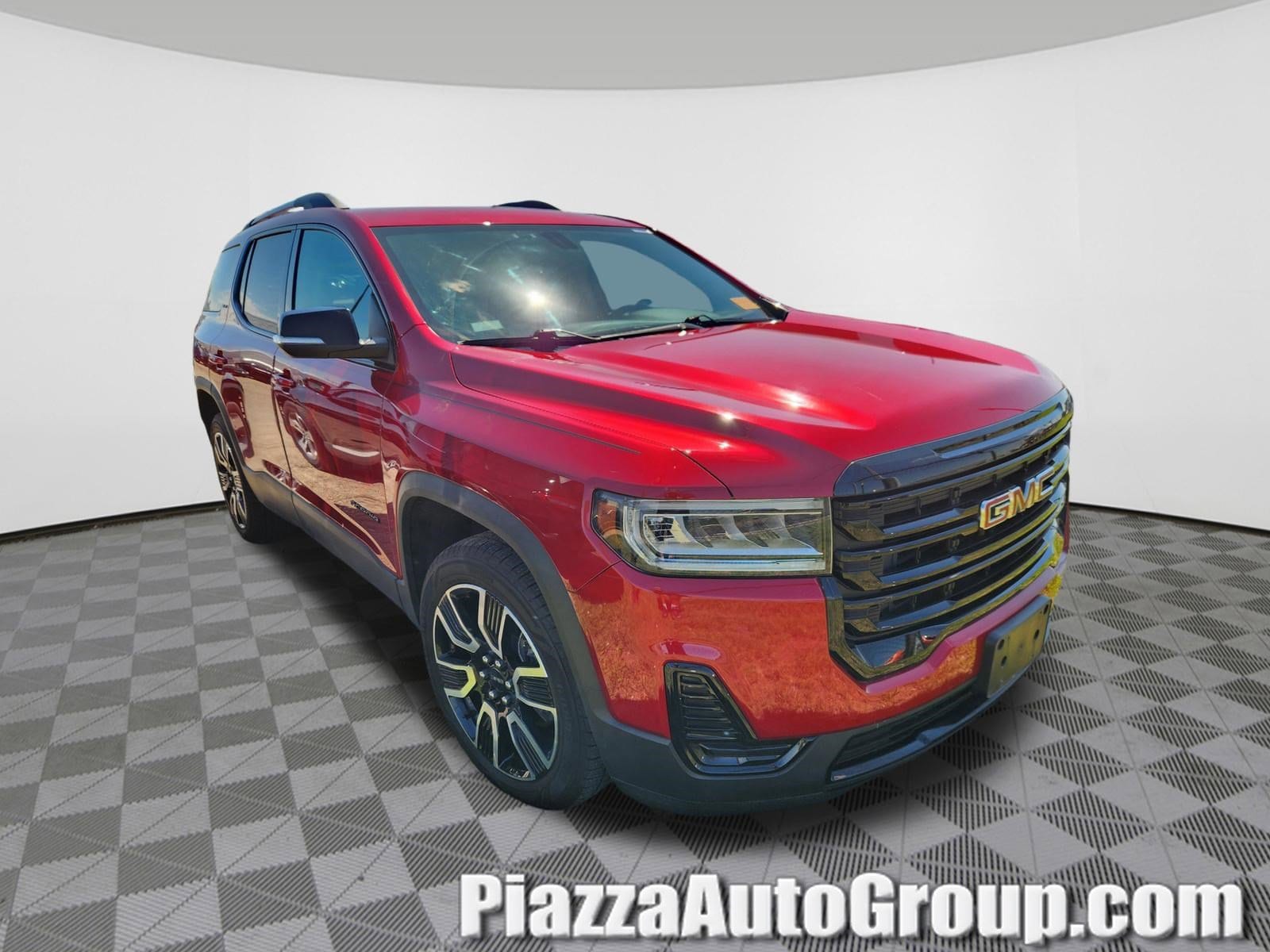 2021 GMC Acadia SLE FWD's photo