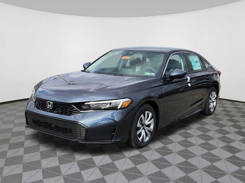 New 2026 Honda Civic LX Sedan