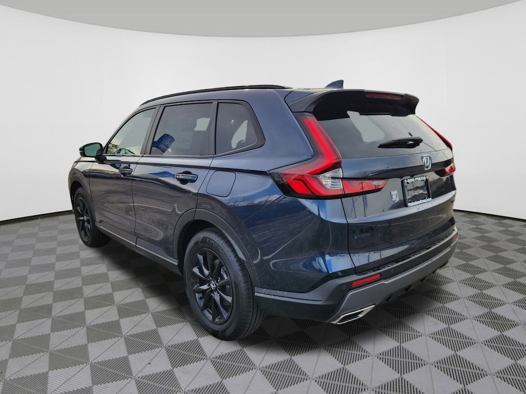 New 2026 Honda CR-V Hybrid Sport-L SUV