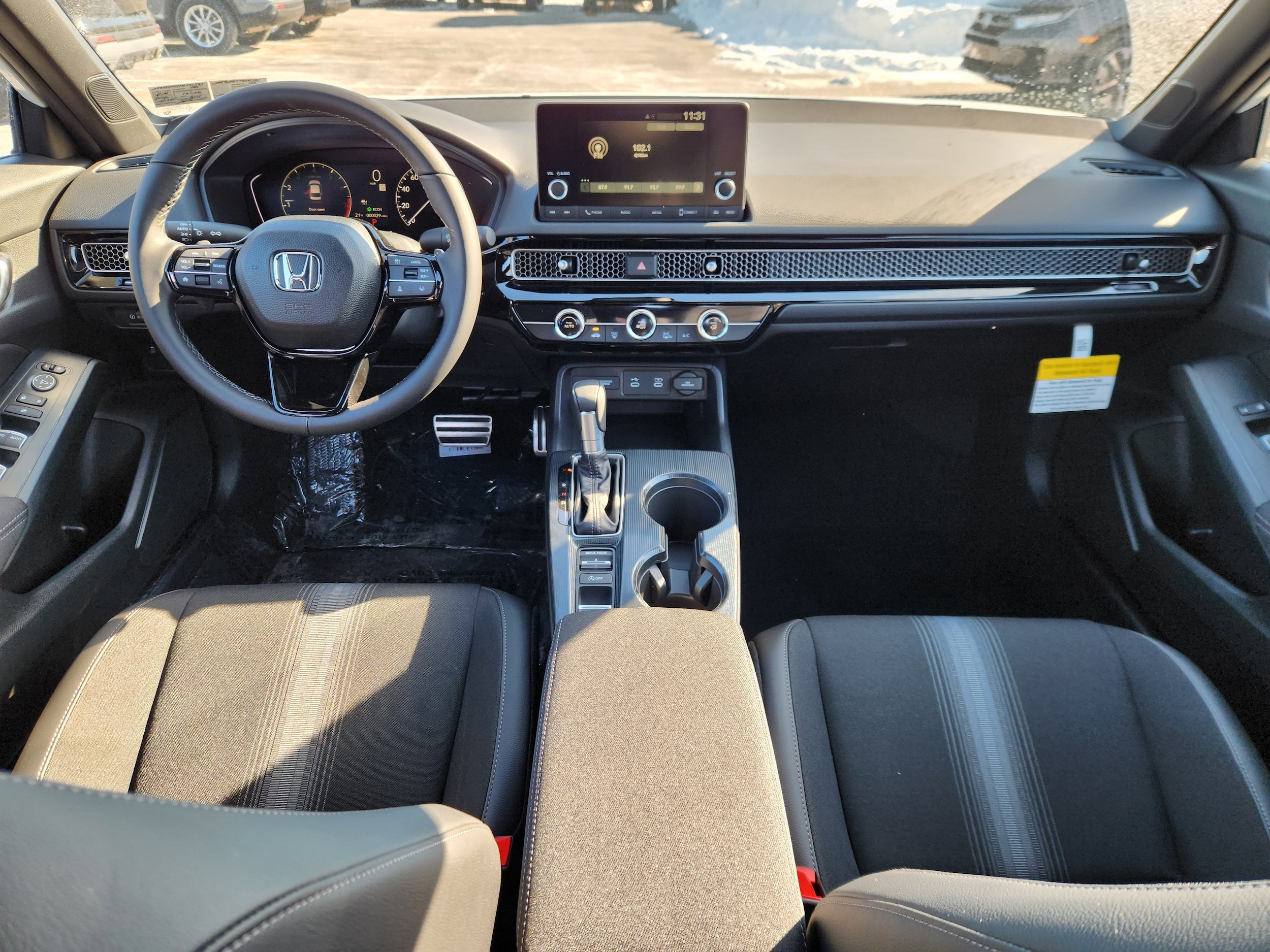 2026 Honda Civic Sport - Photo 7