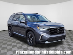 New 2025 Honda Pilot Touring+ SUV Philadelphia, PA