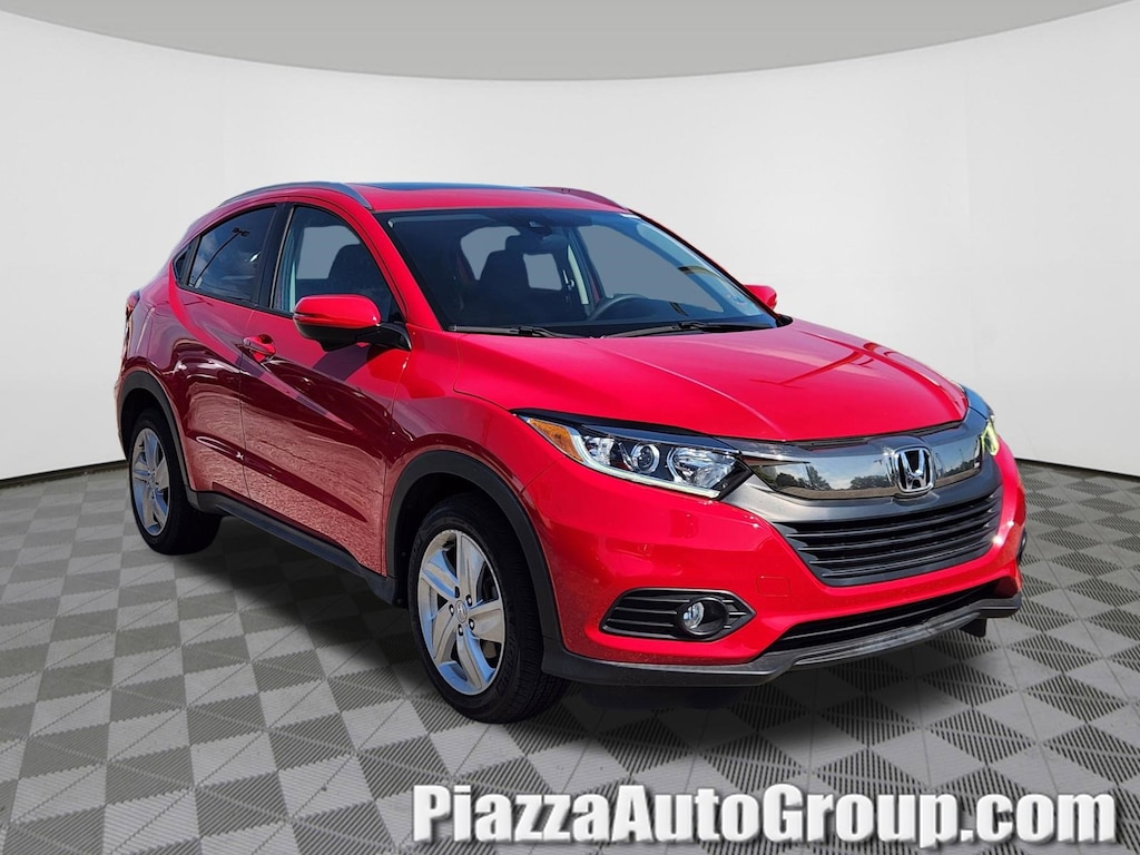 Used 2019 Honda HR-V EX SUV