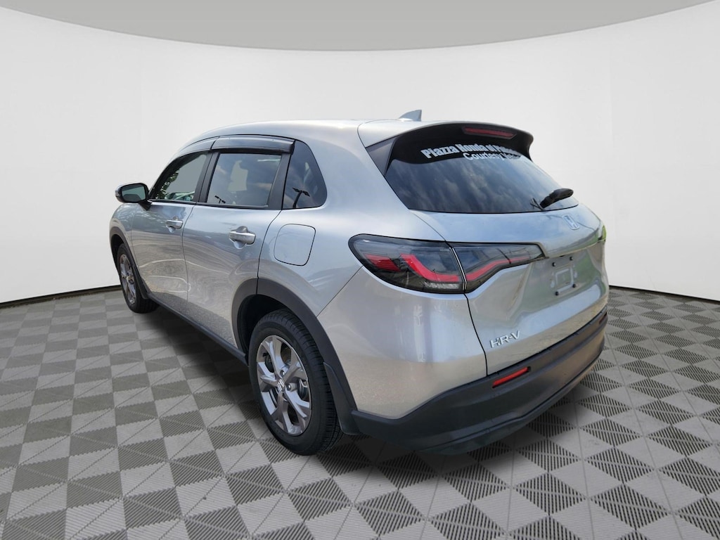 Certified 2026 Honda HR-V LX SUV