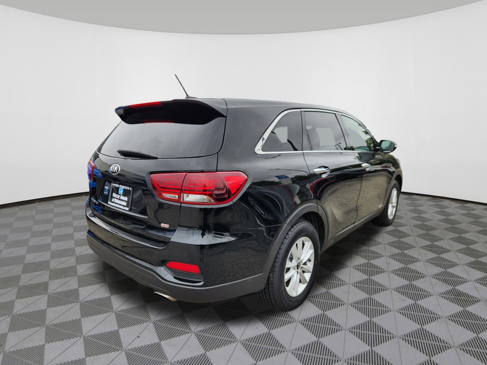 2019 Kia Sorento LX photo 4
