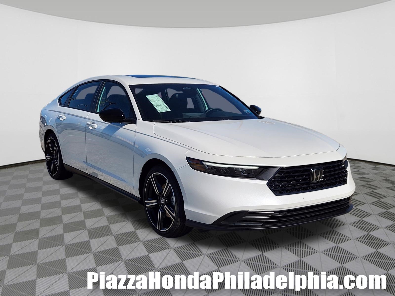 2026 Honda Accord Hybrid Sport Sedan