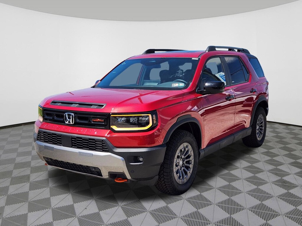 New 2026 Honda Passport TrailSport SUV