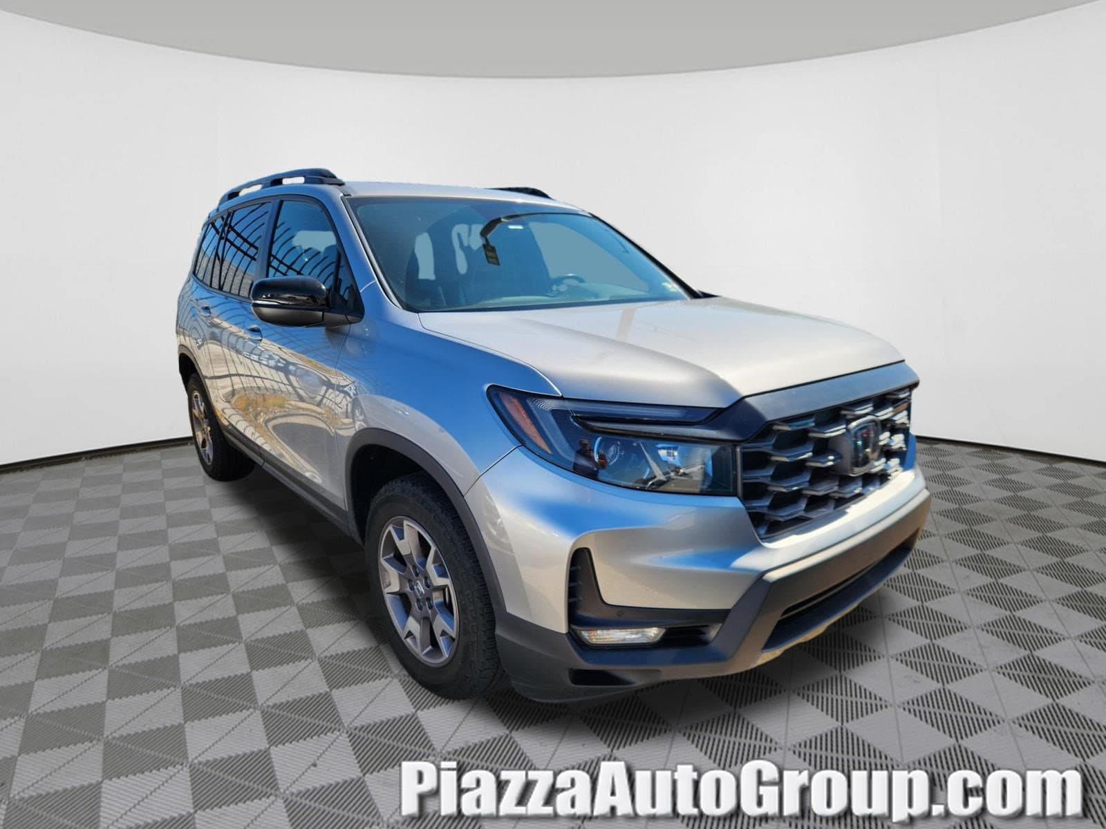 2023 Honda Passport