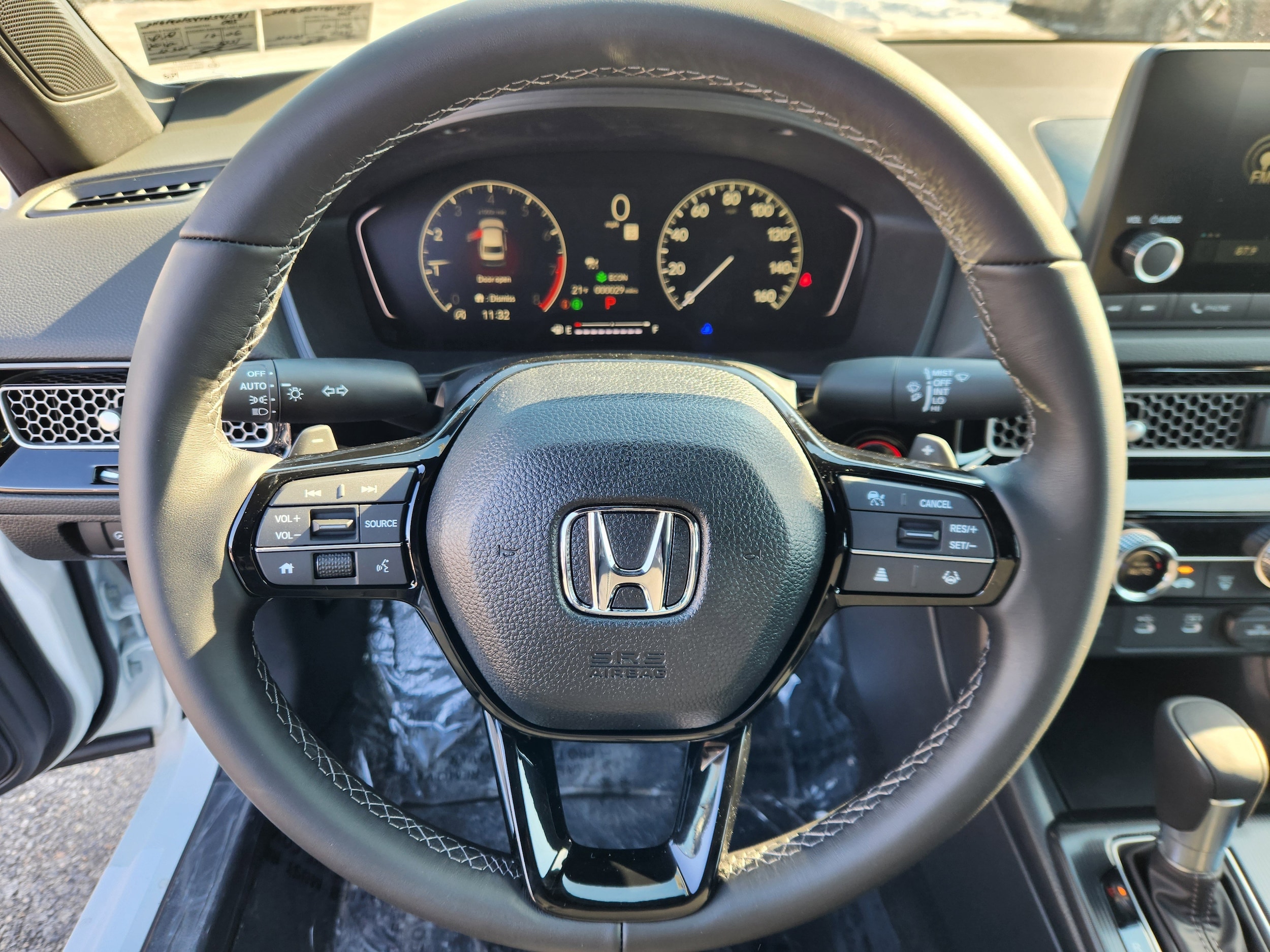 2026 Honda Civic Sport - Photo 9