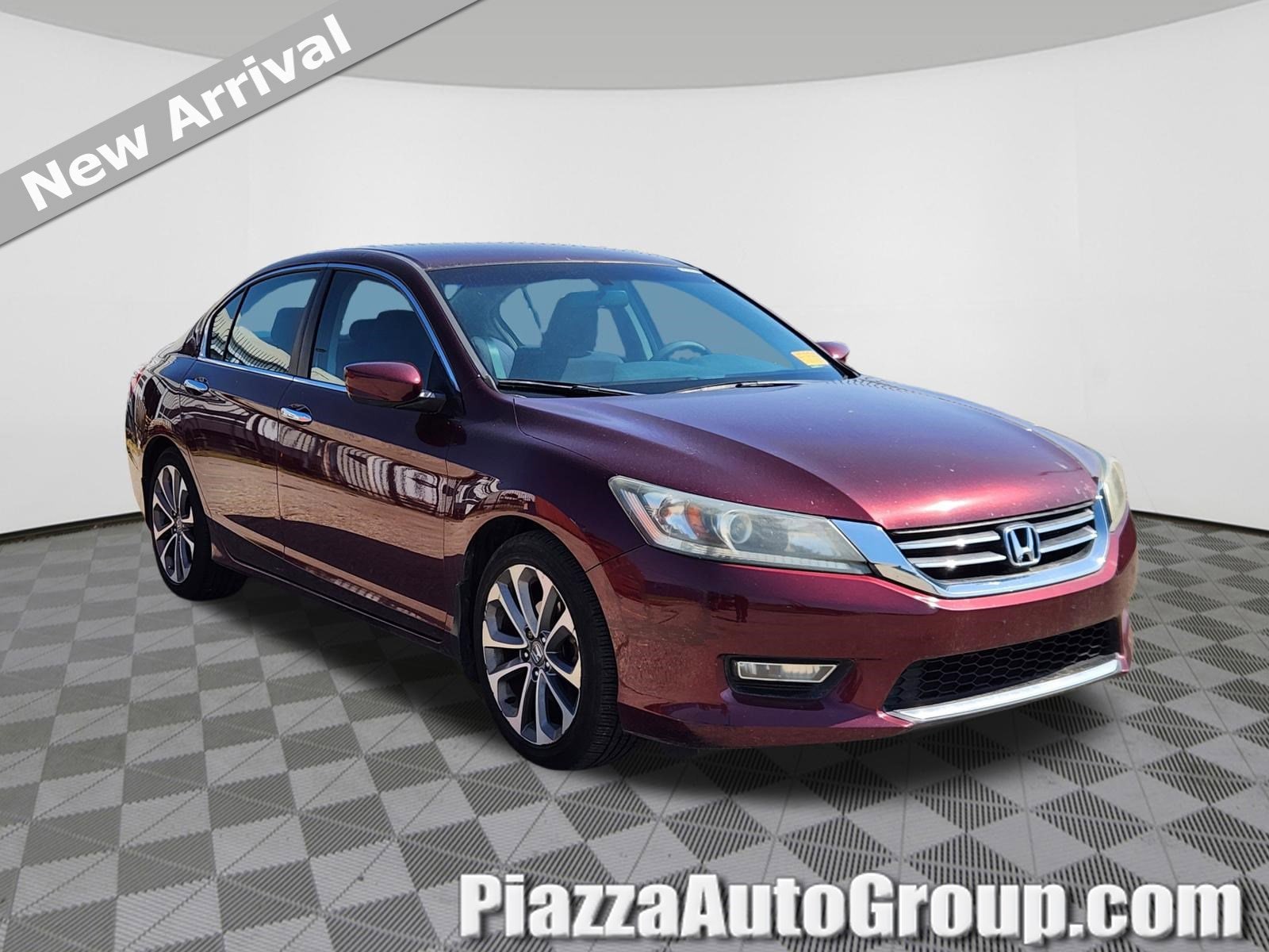 2013 Honda Accord Sport