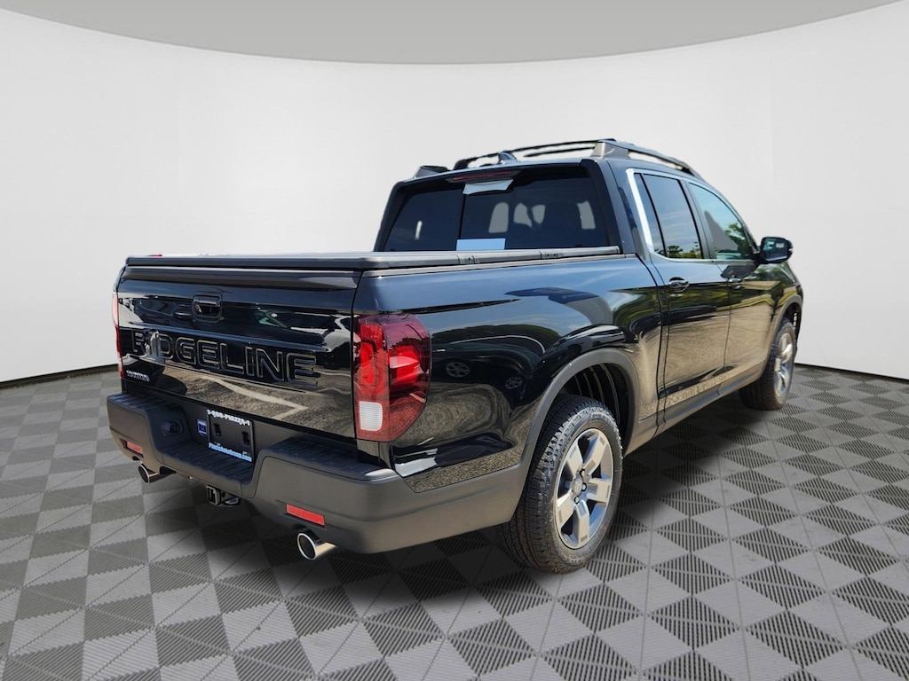 New 2026 Honda Ridgeline RTL Truck Crew Cab