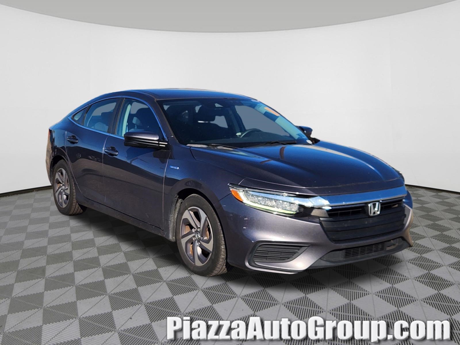 2020 Honda Insight