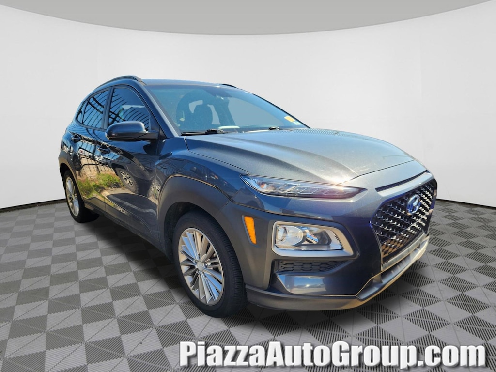 Used 2019 Hyundai Kona SEL SUV