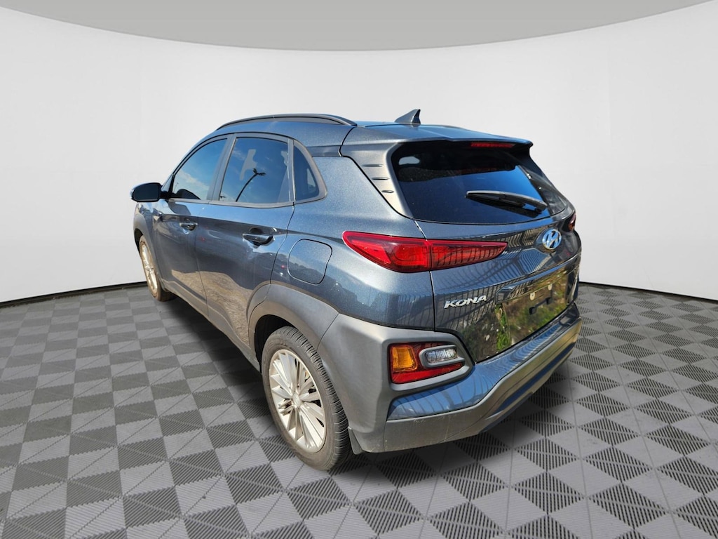 Used 2019 Hyundai Kona SEL SUV