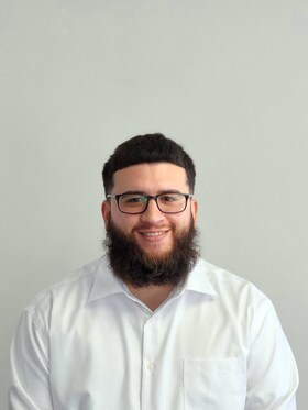 Staff member Edgrado Pardo from 330de6989294