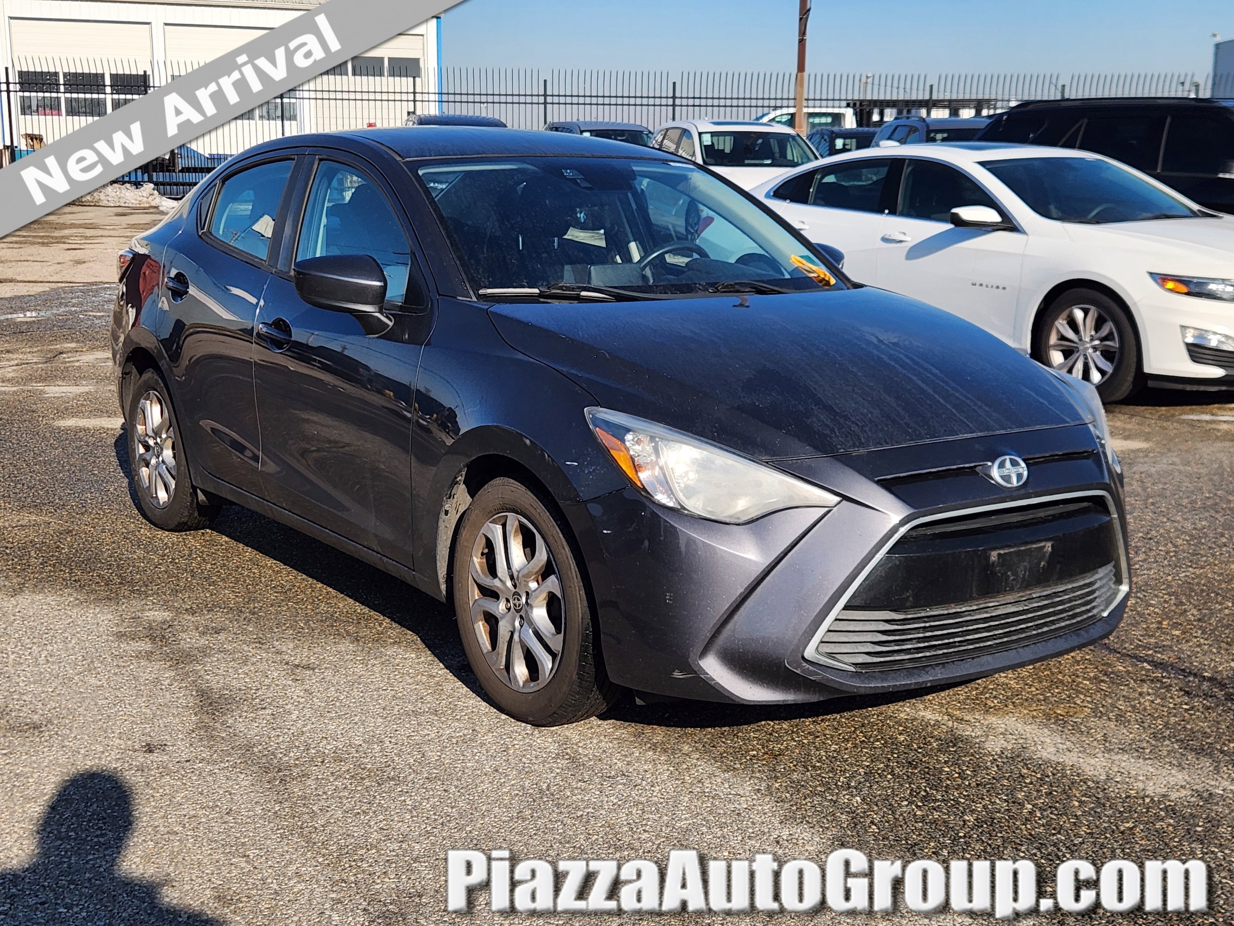 2016 Scion iA Base's photo