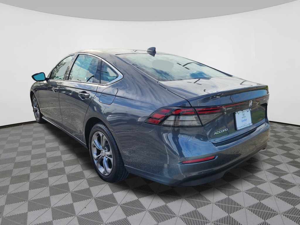 Certified 2024 Honda Accord EX Sedan