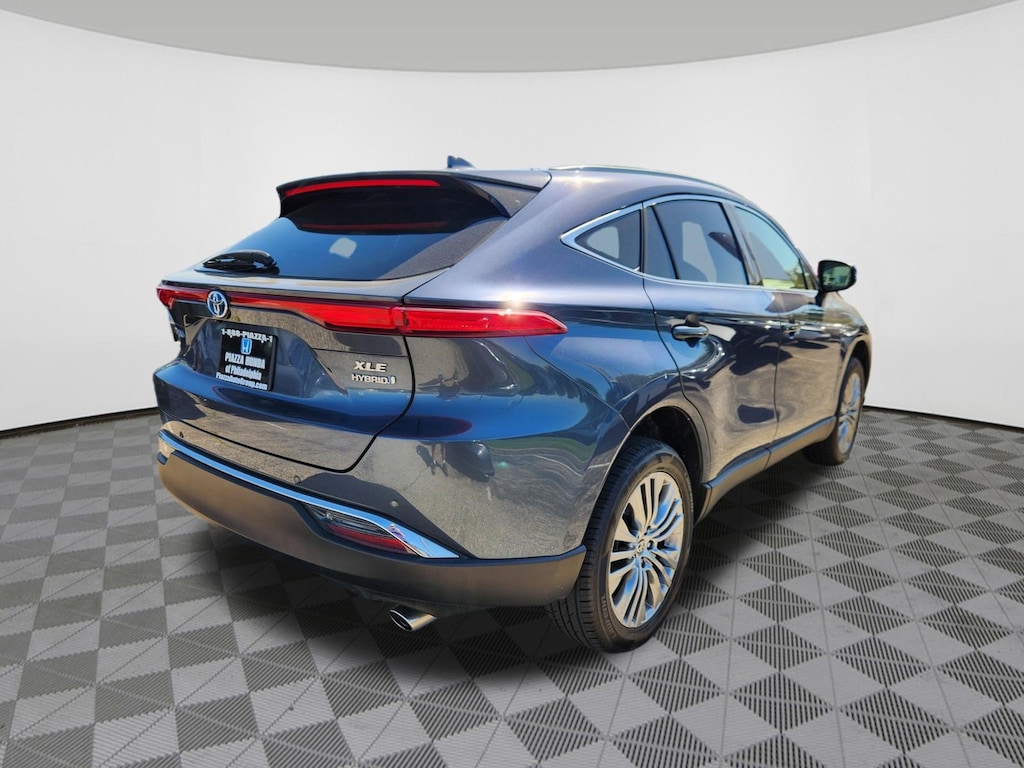 Used 2022 Toyota Venza SUV