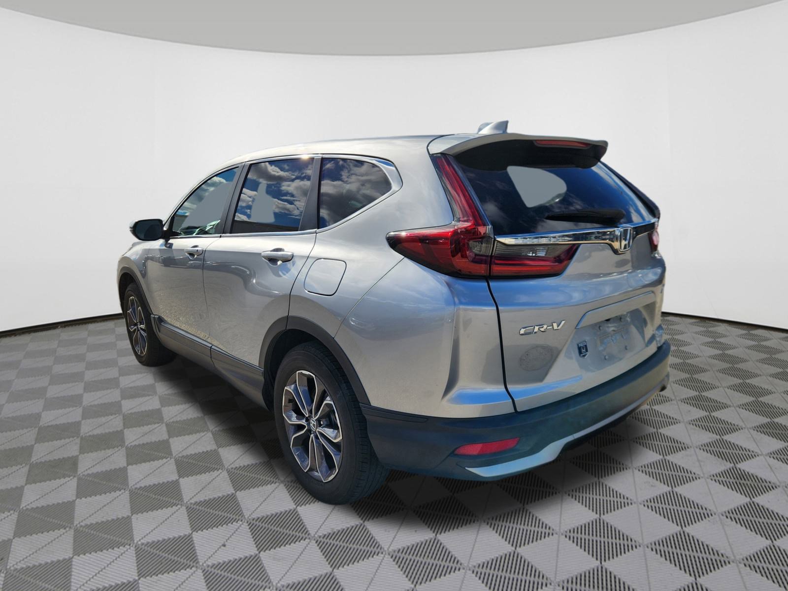 2020 Honda CR-V EX-L photo 3