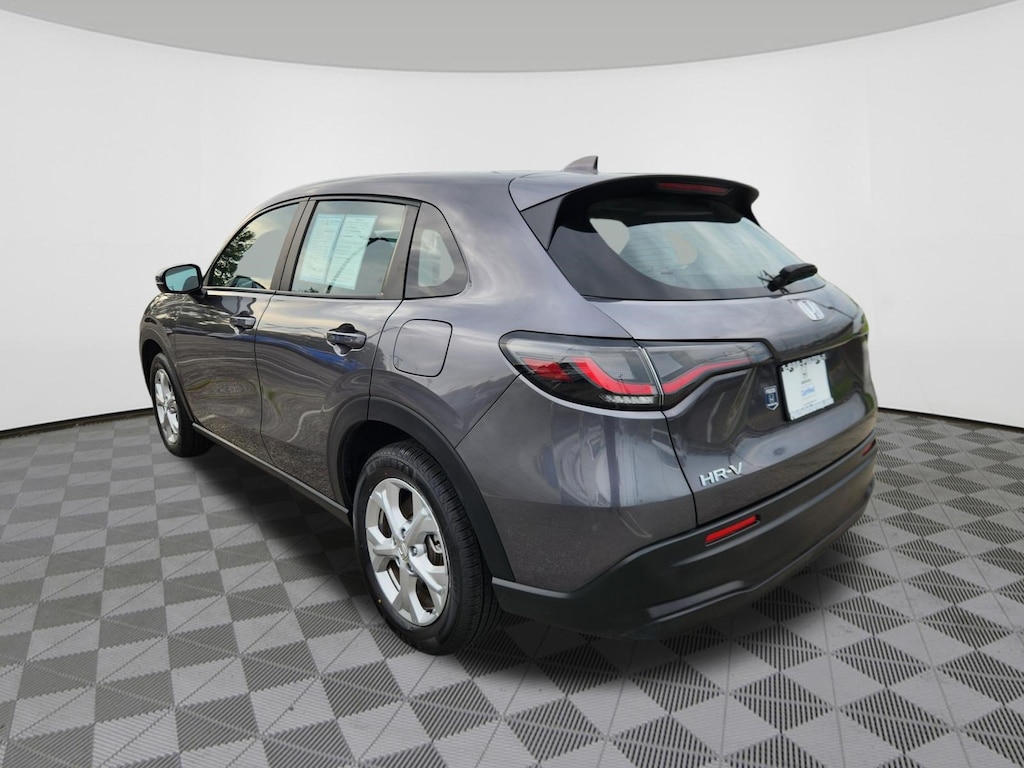 Certified 2024 Honda HR-V LX SUV