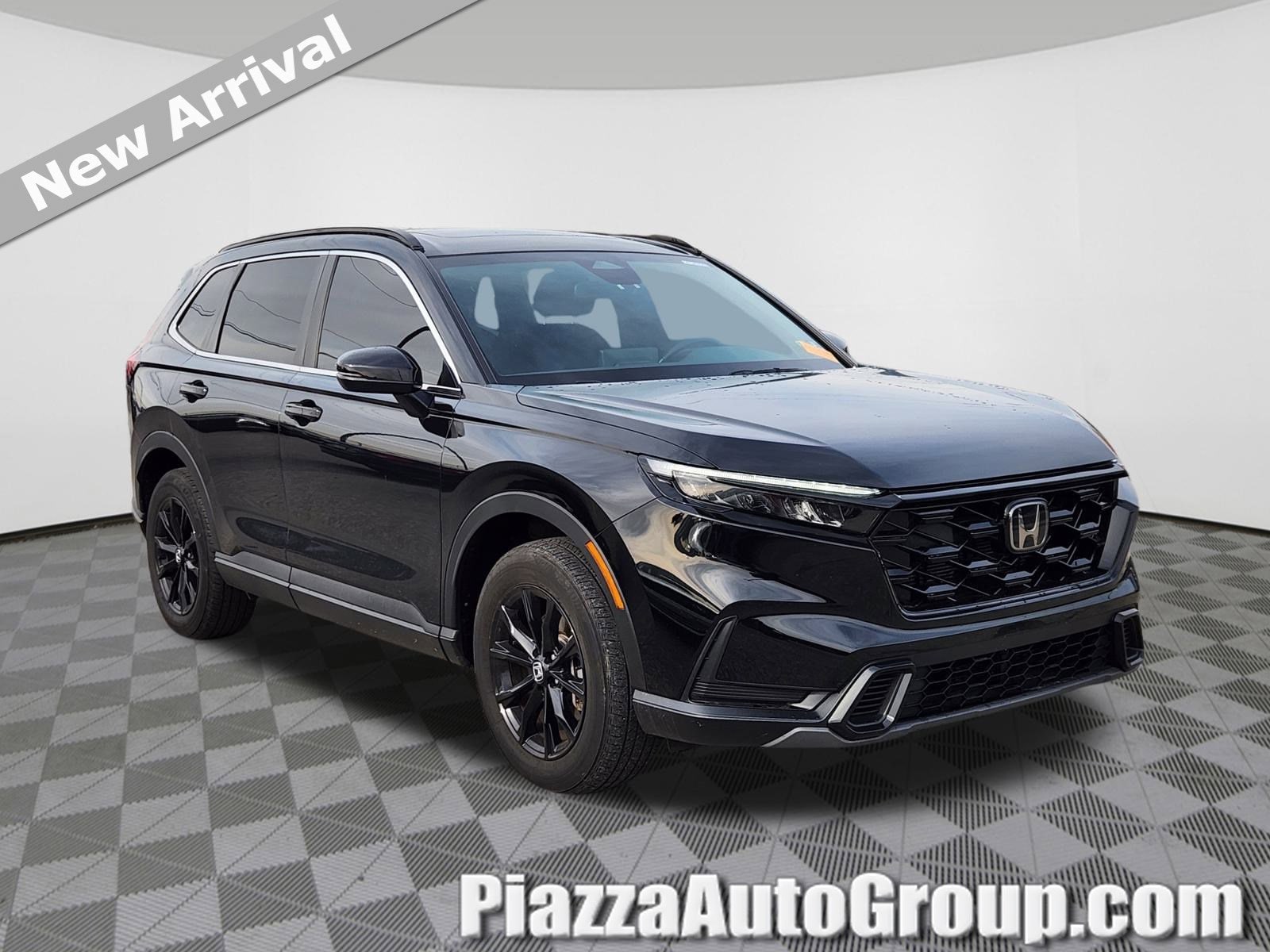 2025 Honda CR-V Hybrid SUV 