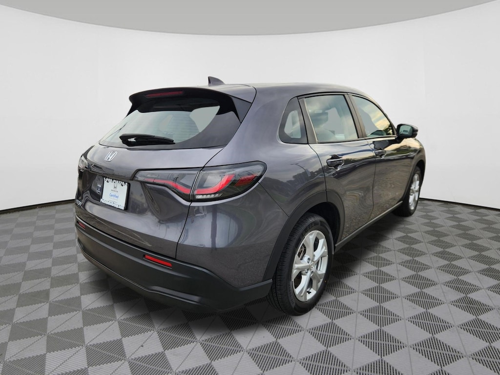 Certified 2024 Honda HR-V LX SUV