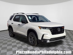New 2025 Honda Pilot TrailSport SUV Philadelphia, PA
