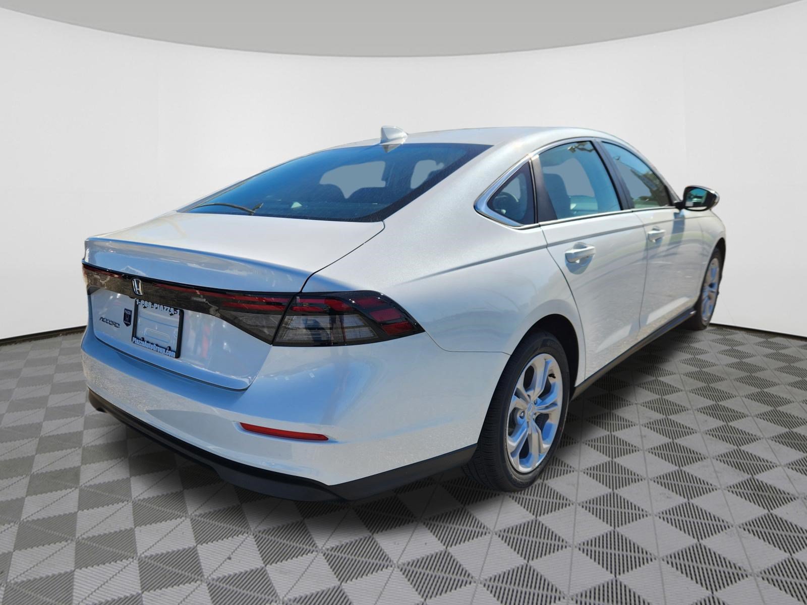 New 2026 Honda Accord LX Sedan