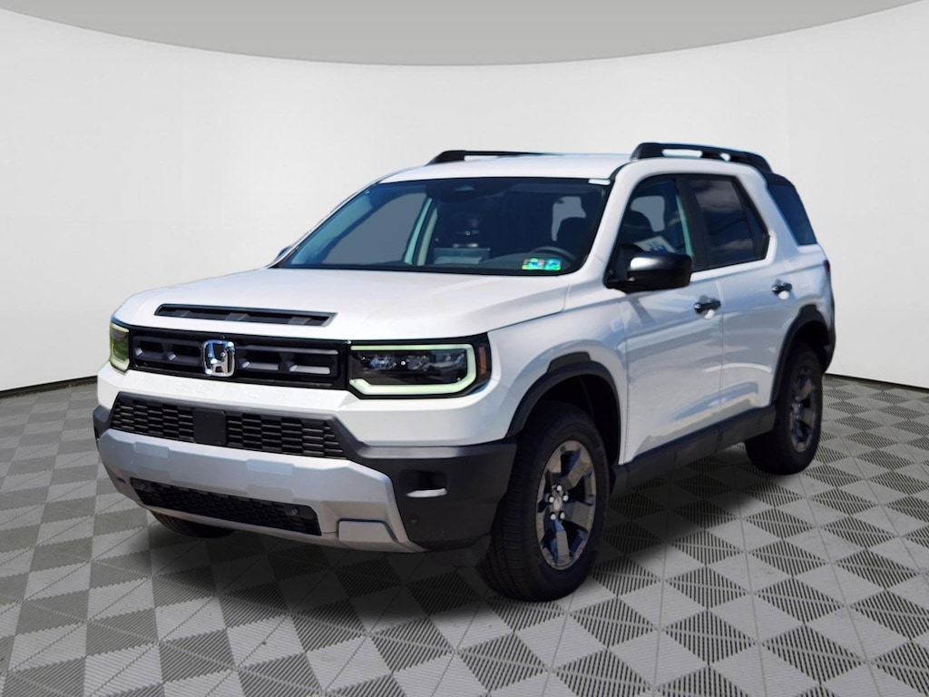 New 2026 Honda Passport RTL SUV