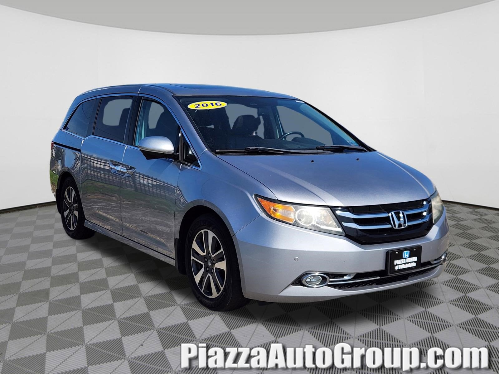 2016 Honda Odyssey Touring