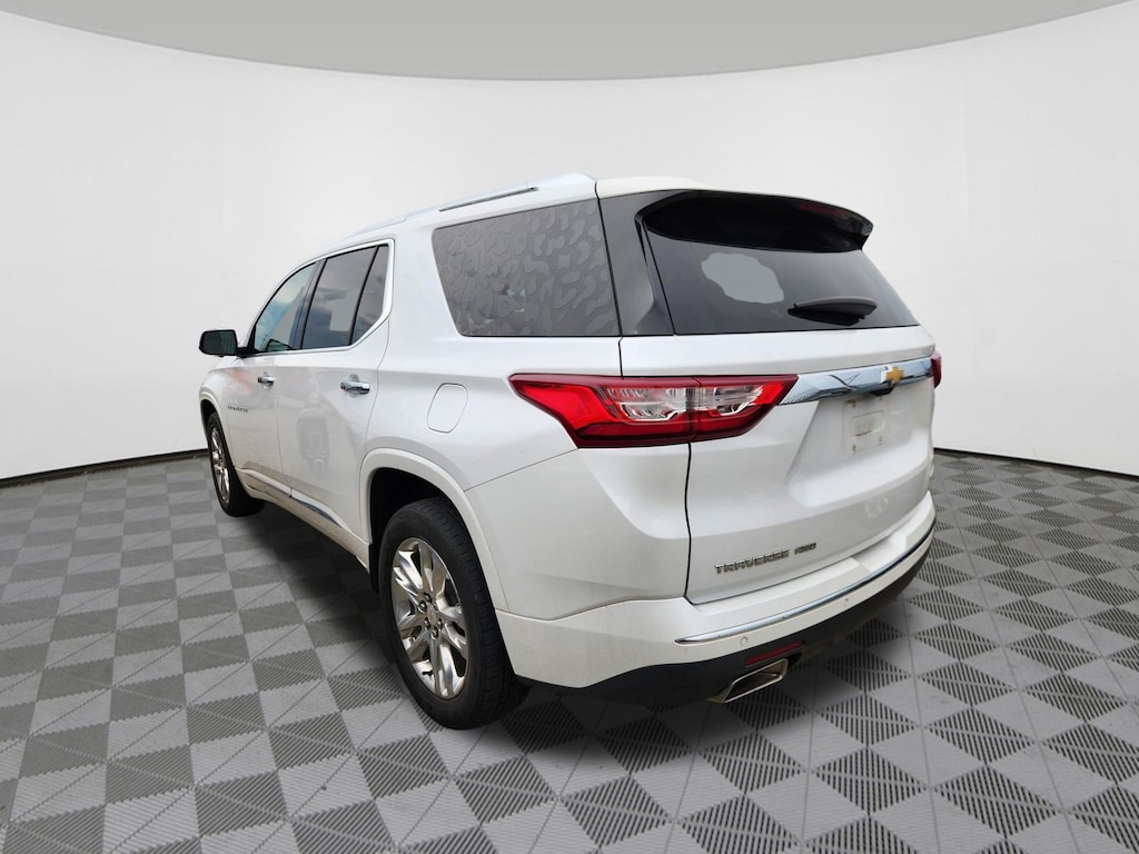 Used 2019 Chevrolet Traverse High Country SUV