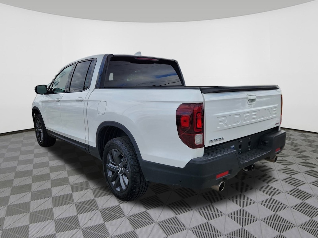 Used 2024 Honda Ridgeline Sport Truck Crew Cab