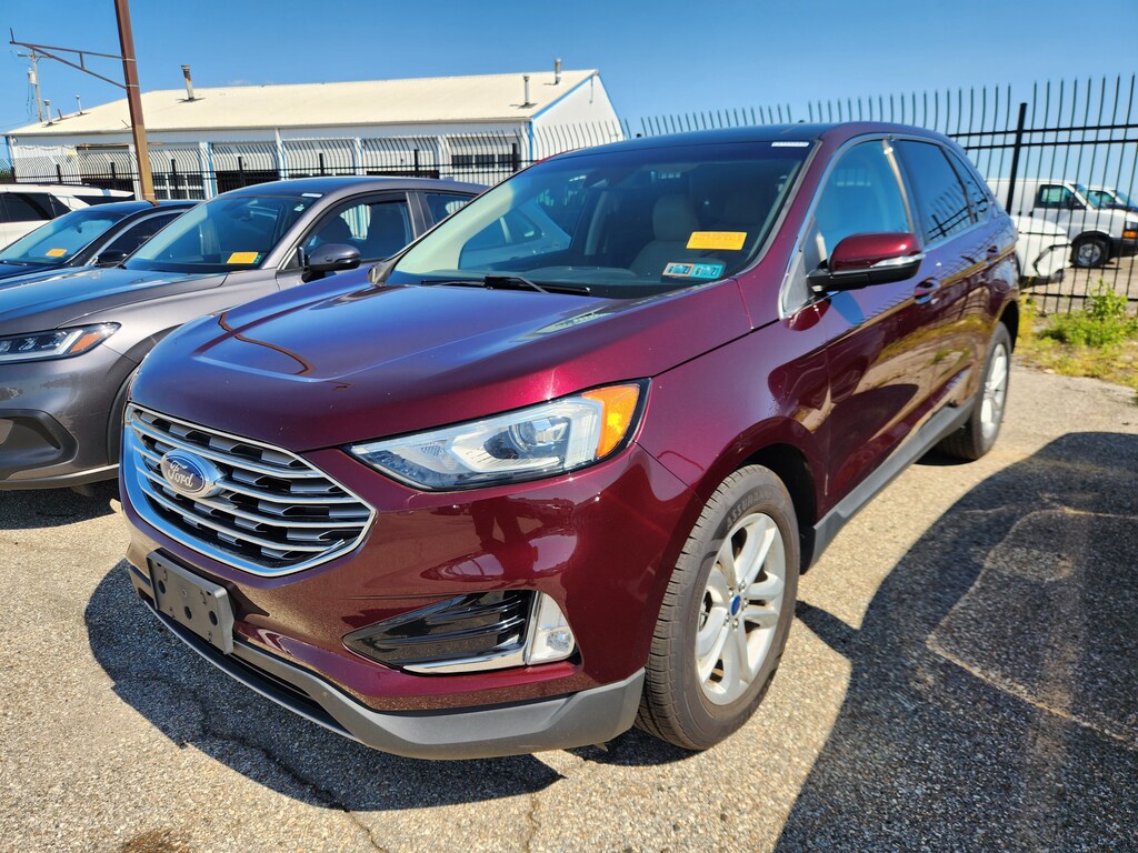Used 2020 Ford Edge SEL SUV
