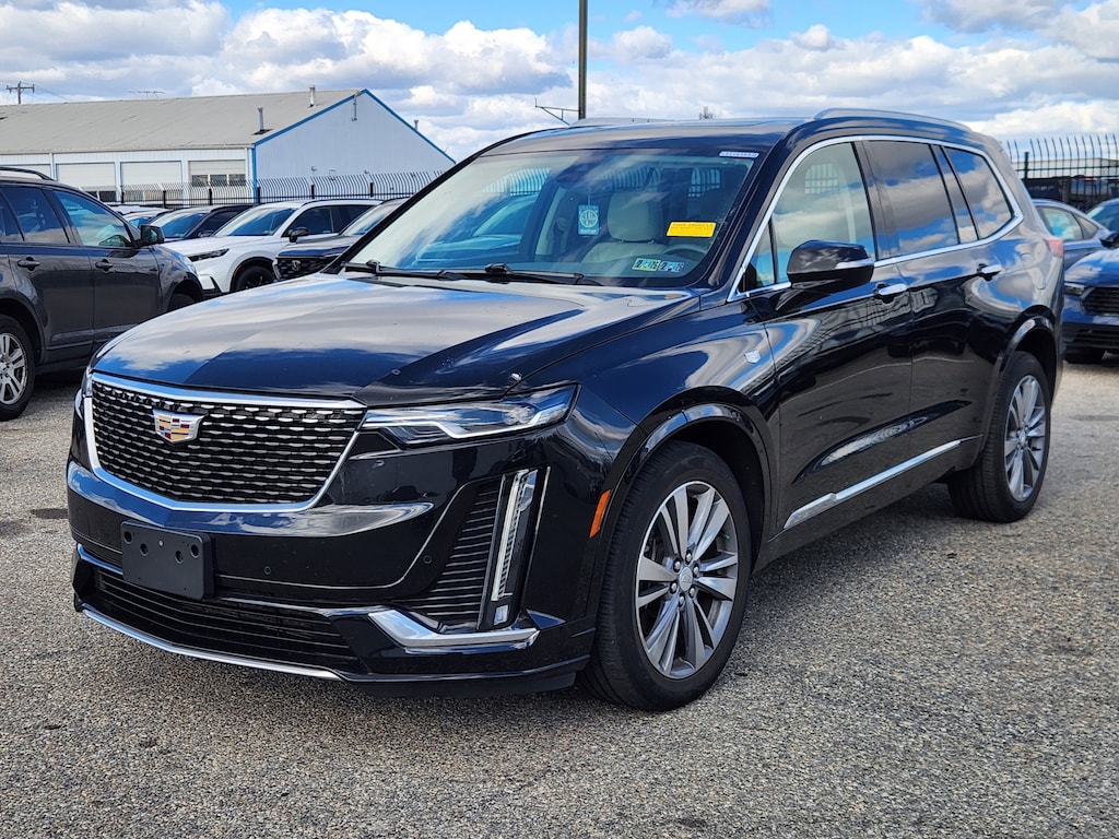 Used 2020 Cadillac XT6 AWD Premium Luxury SUV