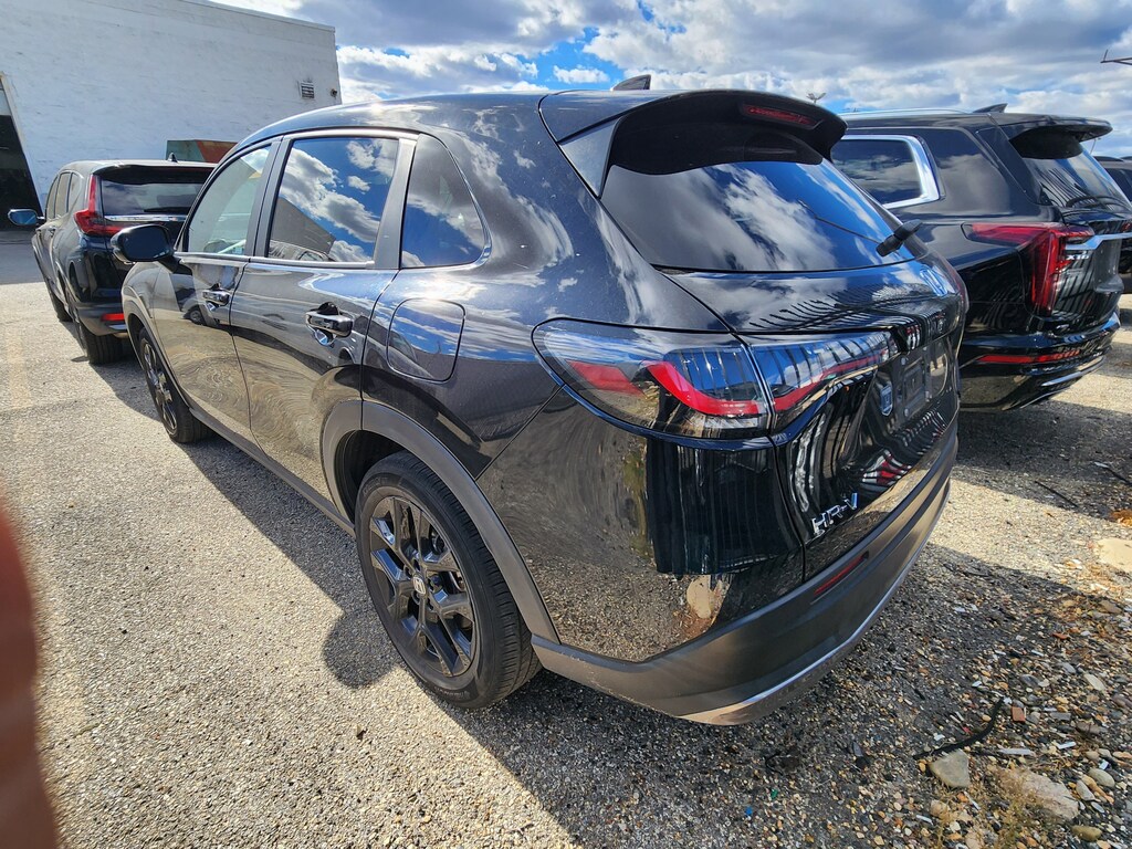 Certified 2023 Honda HR-V Sport SUV