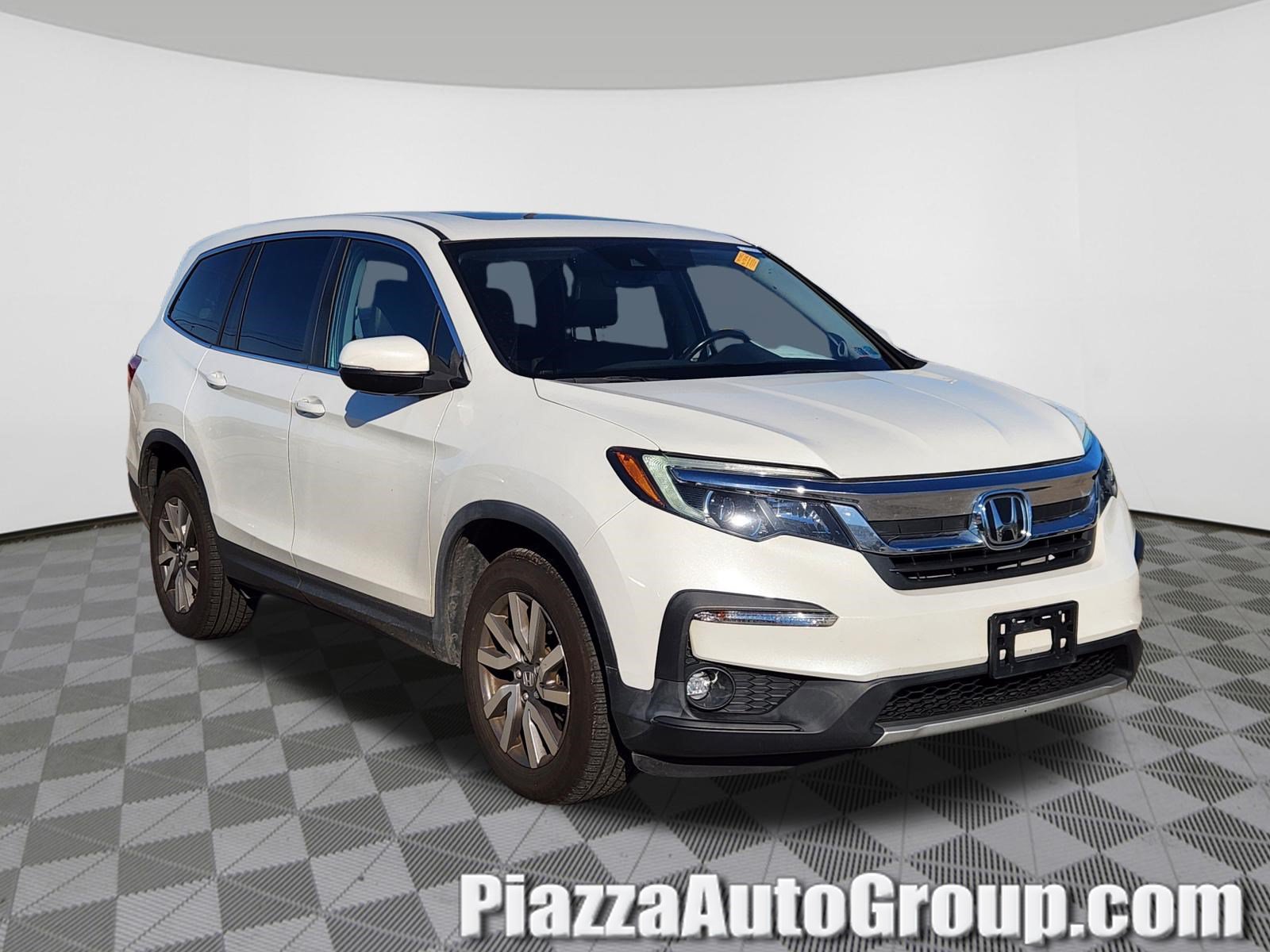 2020 Honda Pilot
