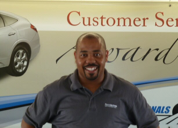 Brian Henderson