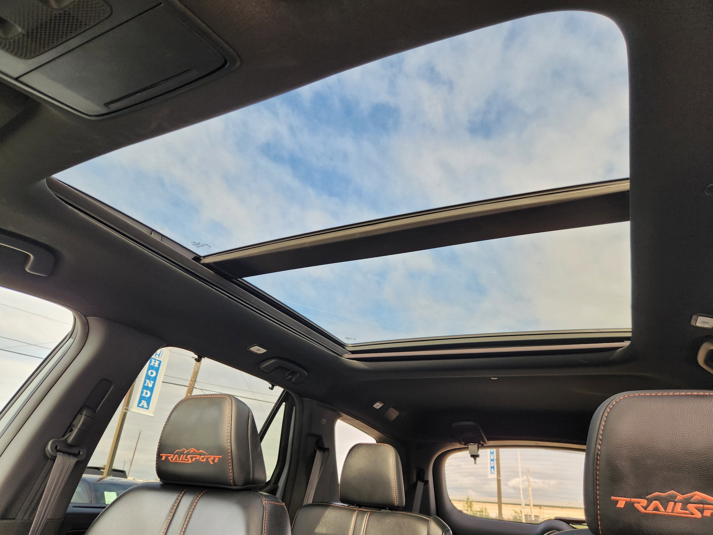 2023 Honda Pilot TrailSport - Photo 15