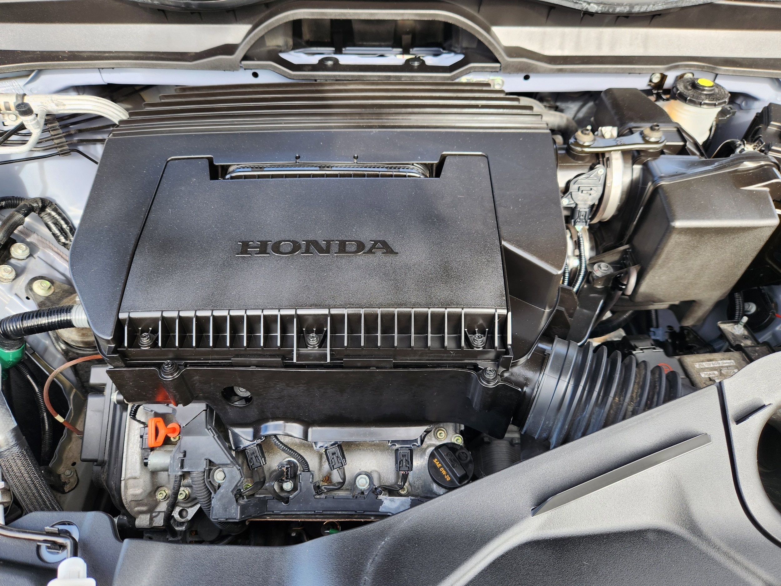 2023 Honda Pilot TrailSport - Photo 19