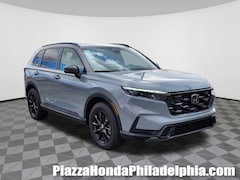 New 2026 Honda CR-V Hybrid Sport-L SUV Philadelphia, PA