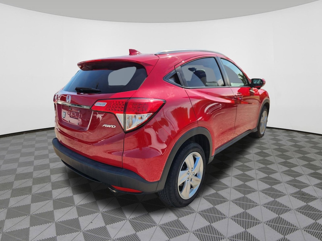 Used 2019 Honda HR-V EX SUV