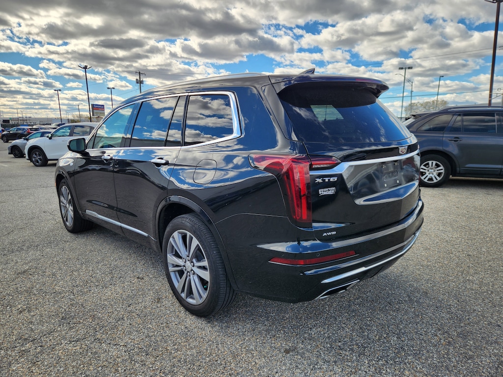Used 2020 Cadillac XT6 AWD Premium Luxury SUV